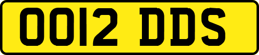 OO12DDS