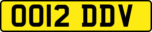 OO12DDV