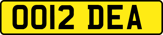 OO12DEA