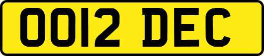 OO12DEC