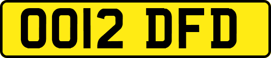 OO12DFD