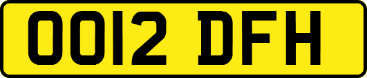 OO12DFH