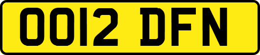 OO12DFN