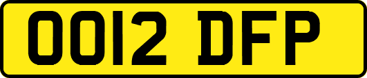 OO12DFP