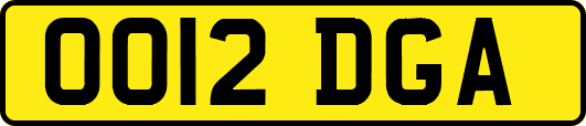OO12DGA