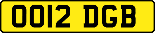 OO12DGB