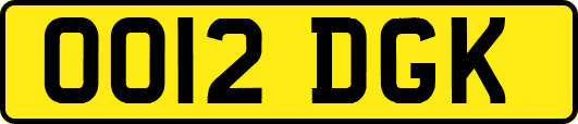 OO12DGK