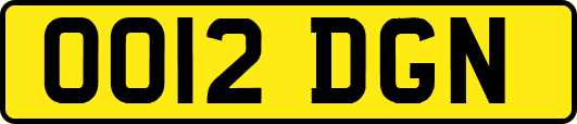 OO12DGN