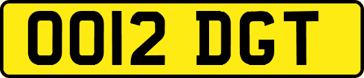 OO12DGT