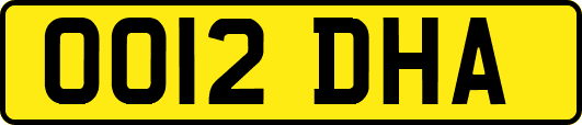 OO12DHA