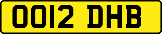 OO12DHB