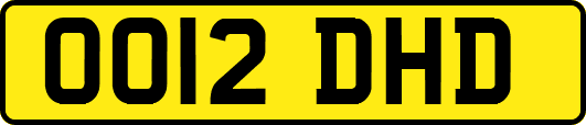 OO12DHD