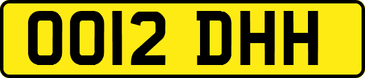 OO12DHH