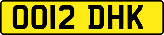OO12DHK