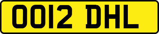OO12DHL