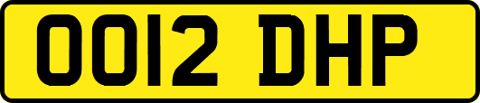 OO12DHP