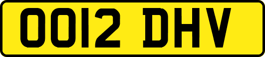 OO12DHV