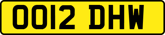 OO12DHW