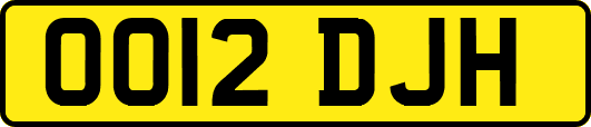 OO12DJH