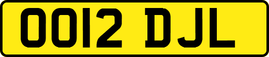 OO12DJL