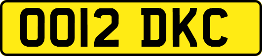 OO12DKC
