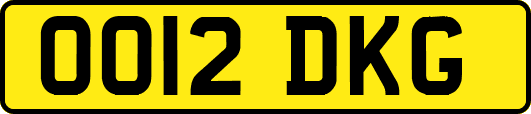 OO12DKG