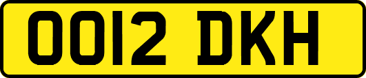 OO12DKH