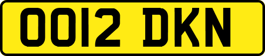 OO12DKN