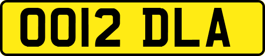OO12DLA