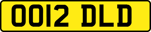 OO12DLD