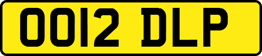OO12DLP