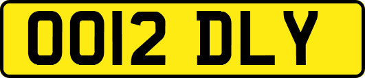 OO12DLY