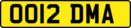 OO12DMA