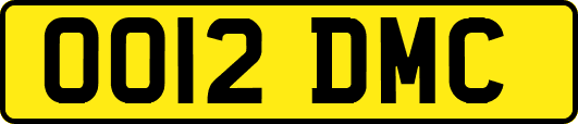 OO12DMC