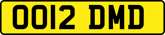 OO12DMD