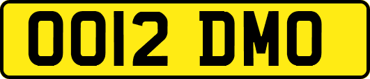 OO12DMO