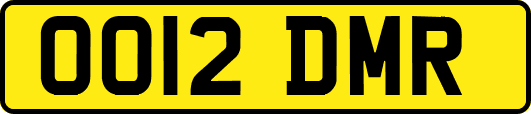 OO12DMR