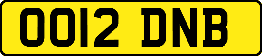 OO12DNB