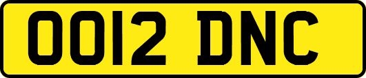 OO12DNC