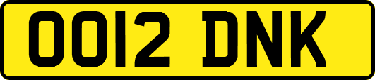 OO12DNK