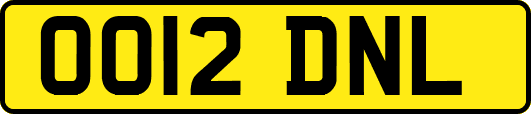 OO12DNL