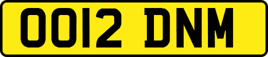 OO12DNM