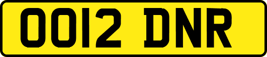 OO12DNR