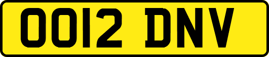 OO12DNV