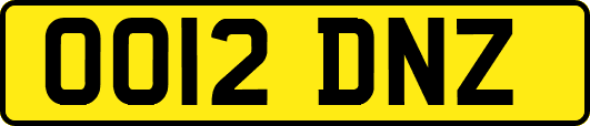 OO12DNZ