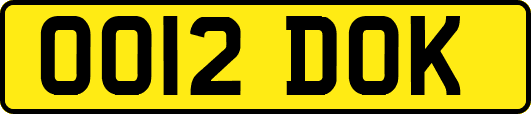 OO12DOK
