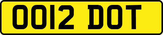 OO12DOT