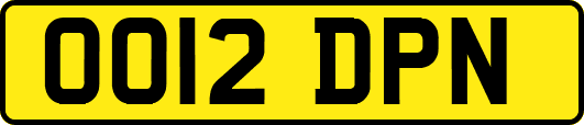 OO12DPN