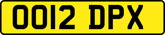 OO12DPX