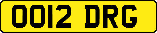 OO12DRG